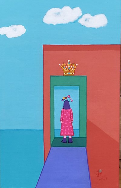 이영실, 세상밖은