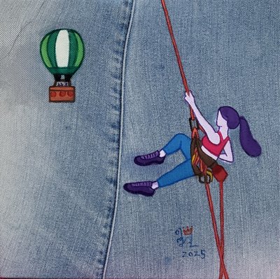이영실, 루틴