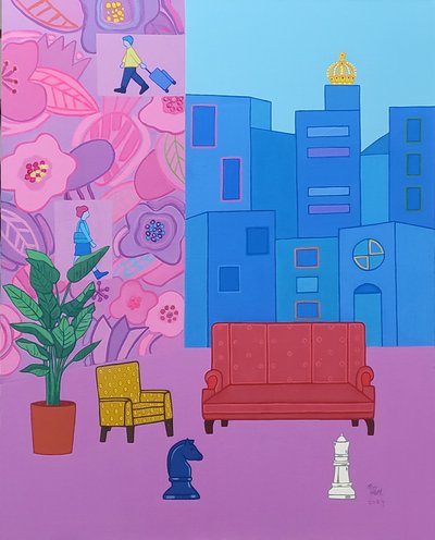 이영실, 가장 도시적인 이야기