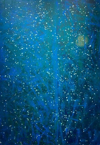 김복희, 내리네(푸른숲)