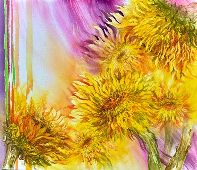 박진주, 빛의향연