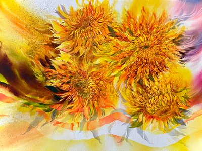 박진주, 빛의향연