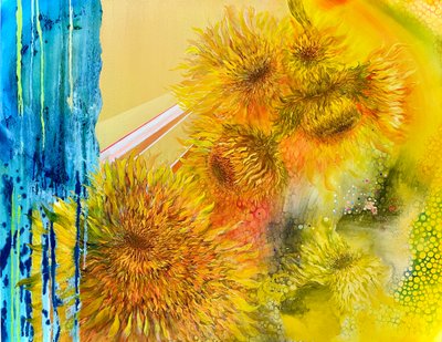 박진주, 빛의향연