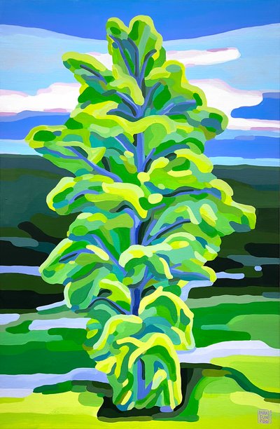 박선주, 나무no.4