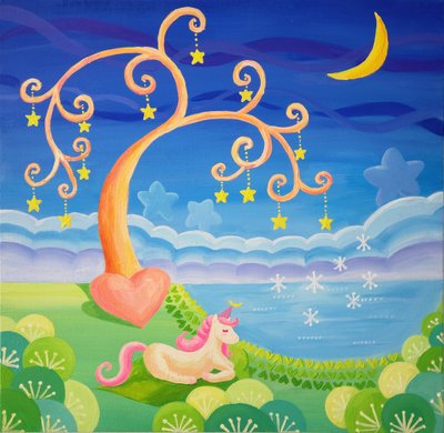 지현, Pony & Wishing tree