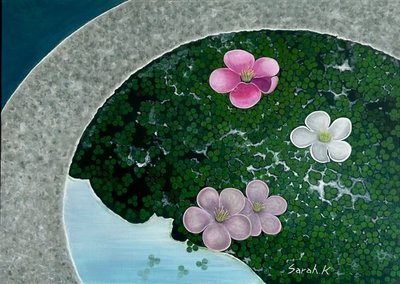 사라케이, Into the silence-고요함 속으로