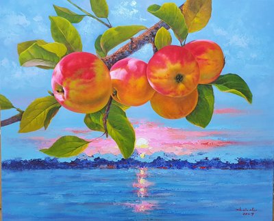 전인섭, 정열의 꿈. 2