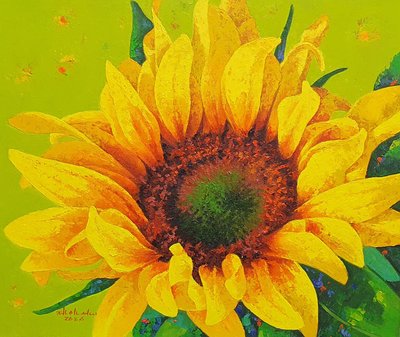 전인섭, 해바라기#6