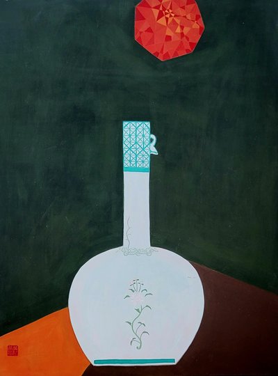 황현미, 사유의 정원2