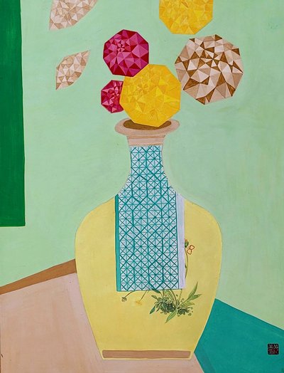 황현미, 사유의 정원1