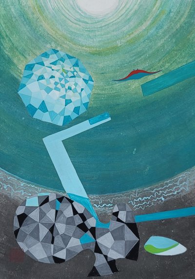 황현미, 희망을 찾아서