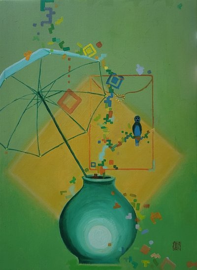 황현미, 행복단지1