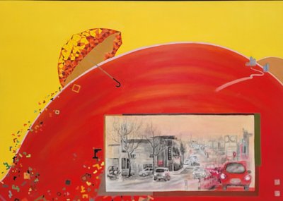 황현미, 따뜻한 귀가길