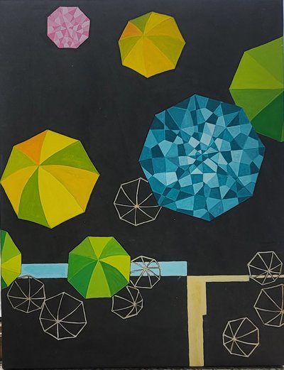 황현미, 함께 빛나는 공간