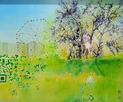 황현미, 빛은 나무를 지나