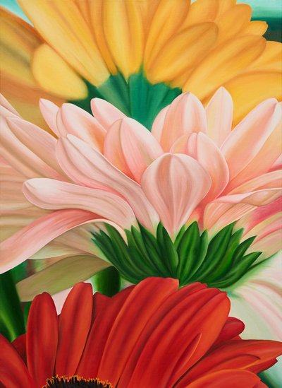 배효주, 거베라 2023-06