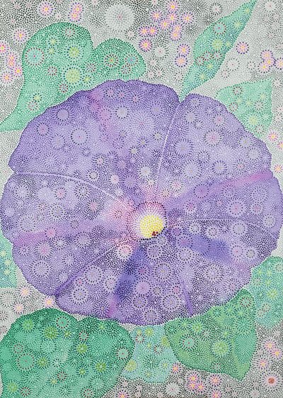 박재만, 나팔꽃 우주