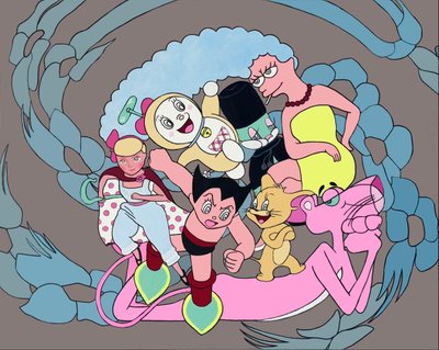 MINZI, Spiral Eyes (Viva Life IV)