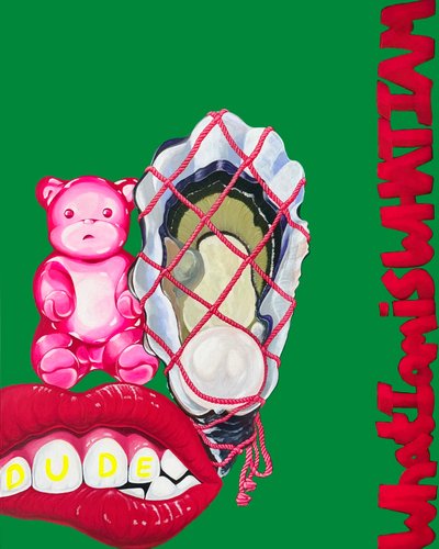 MINZI, WhatIamisWHATIAM (Viva Life III)