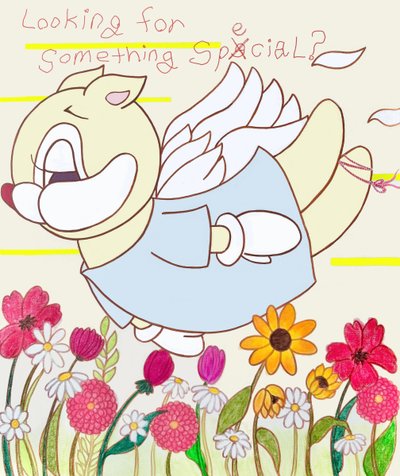 MINZI, Something Special (The Lens II)