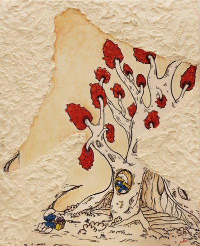 에드나 김, temptation