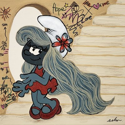 에드나 김, 어린시절