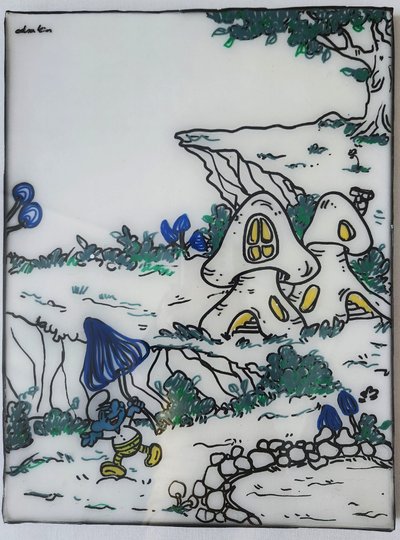 에드나 김, 나의 봄