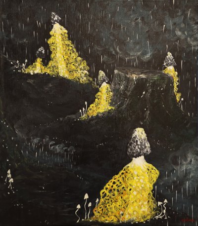 에드나 김, 그들만의 세상