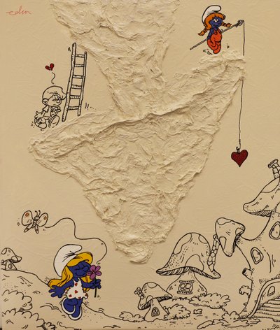 에드나 김, in my dream 1