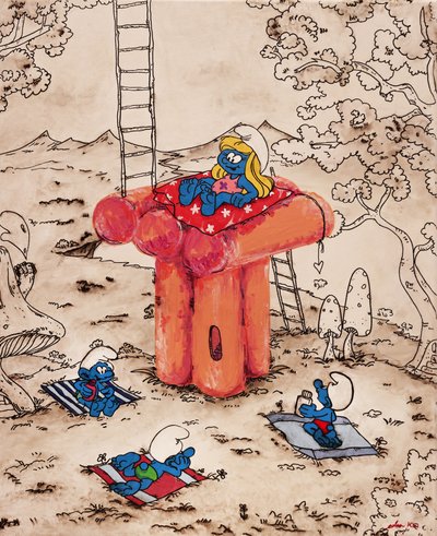 에드나 김, Focus