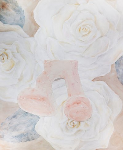 에드나 김, never stop_장미빛인생
