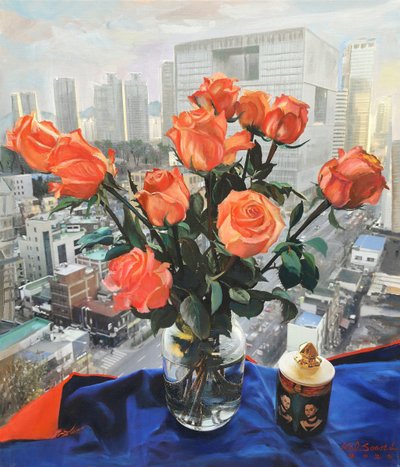 이길순, 창가에서