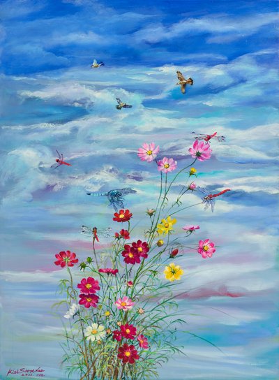 이길순, 가을이 오는 소리