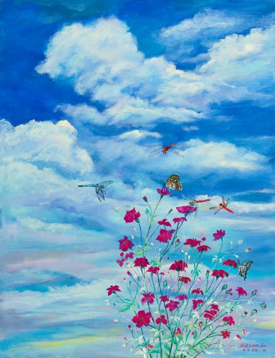 이길순, 가을이 오는 소리