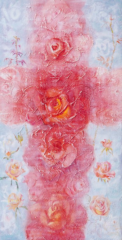 이길순, 장미예찬