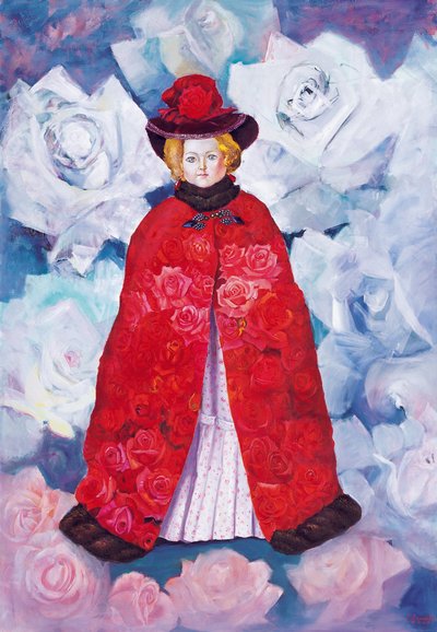 이길순, 장미예찬