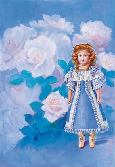 이길순, 장미예찬