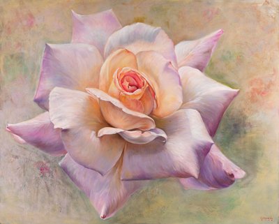 이길순, 장미의 초상