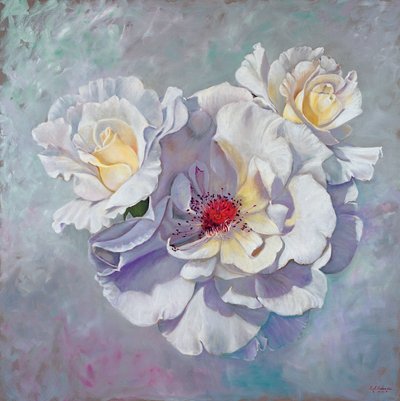 이길순, 장미의 초상