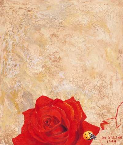 이길순, 장미의 초상