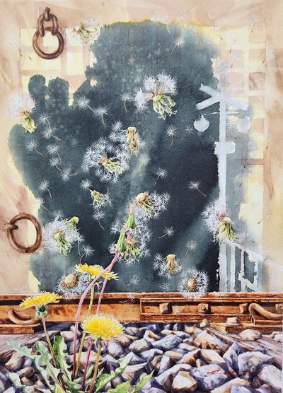 손병순, 여행Ⅱ