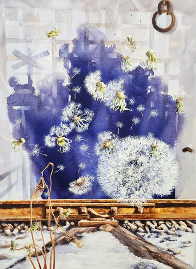 손병순, 여행Ⅰ