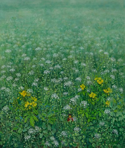 임은희, 냉이 꽃 , 추억