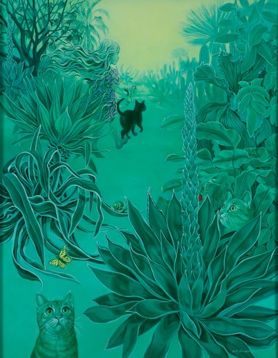 임은희, Green Paradise