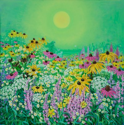 임은희, 달빛 정원