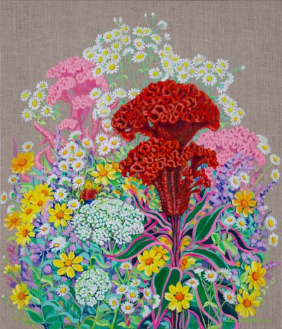 임은희, 시간의 정원에서