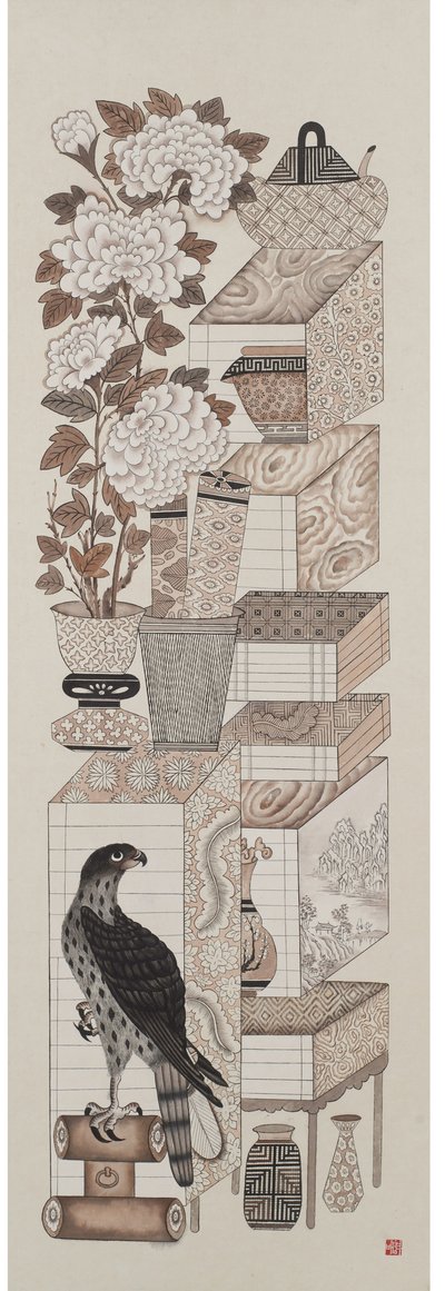 배현미, 모노책거리1