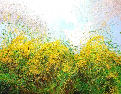 최민정, 봄의 왈츠를 들으며 II