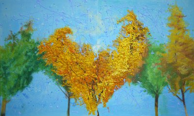 최민정, 마주보다