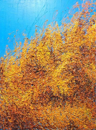 최민정, 햇살 속에서